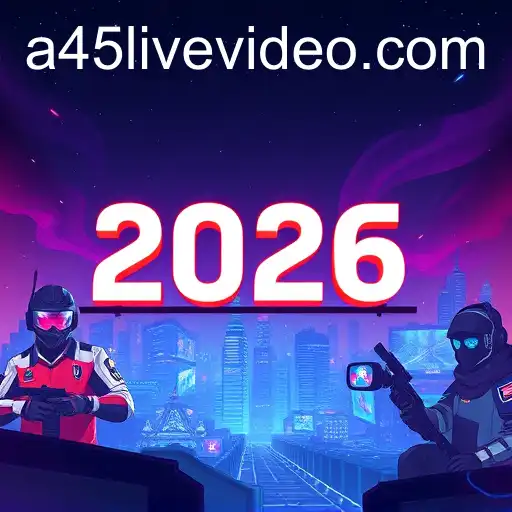 A45: The Digital Playground Revolutionizing Online Gaming