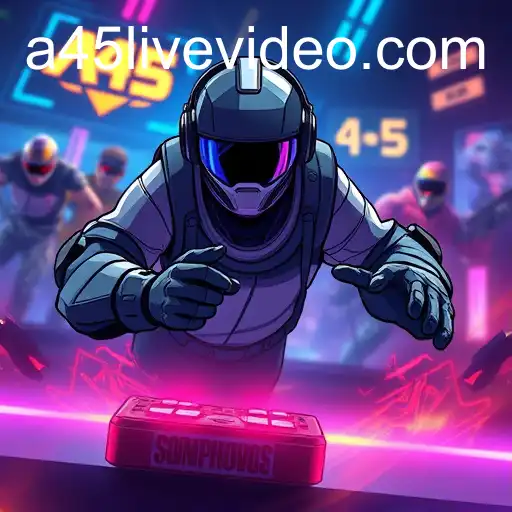 A45 Revolutionizes Digital Gaming Scene