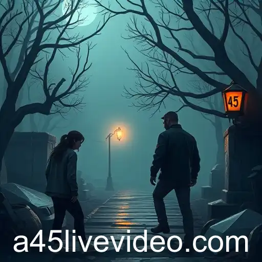 The Thrilling World of Adventure Quests: Explore Your Imagination with 'a45'