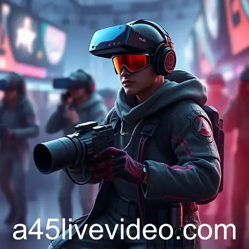 The Rise of a45 in Online Gaming