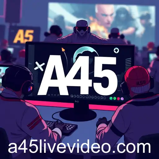 The Rise of A45: A Digital Revolution in Gaming