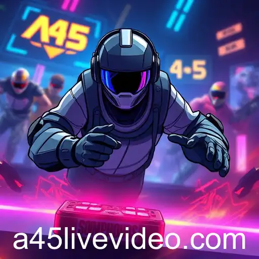 A45 Revolutionizes Digital Gaming Scene