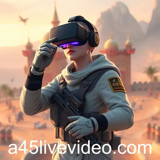 A45: The Evolving Landscape of Online Gaming