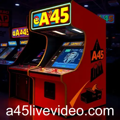 Rediscovering the Joys of Retro Gaming: A Nostalgic Dive into 'Arcade Classics'