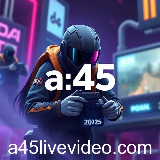 The Evolution of A45 in Gaming Culture