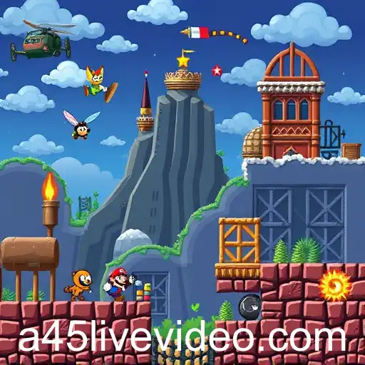 The Evolution of Gaming: A Look at 2025