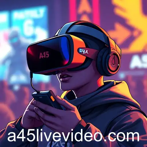Gaming Evolution: A45 Revolutionizes Online Play