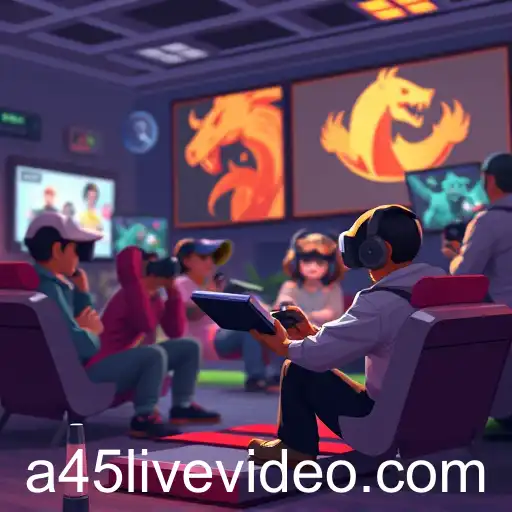 Gaming Industry Thrives Despite Economic Challenges