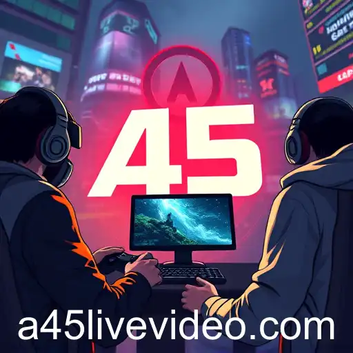 Gaming Trends on a45: Navigating the Future