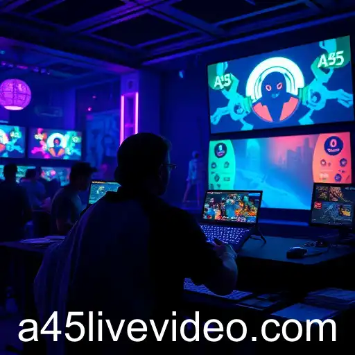 The Impact of AI on Gaming in 2025