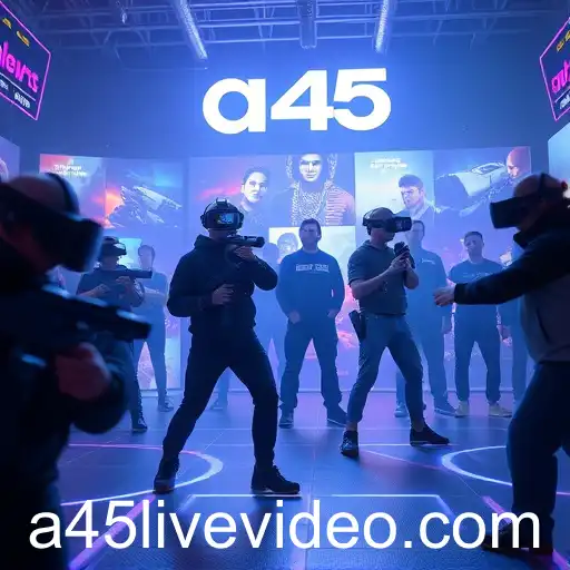 The Rise of Interactive Gaming Experience