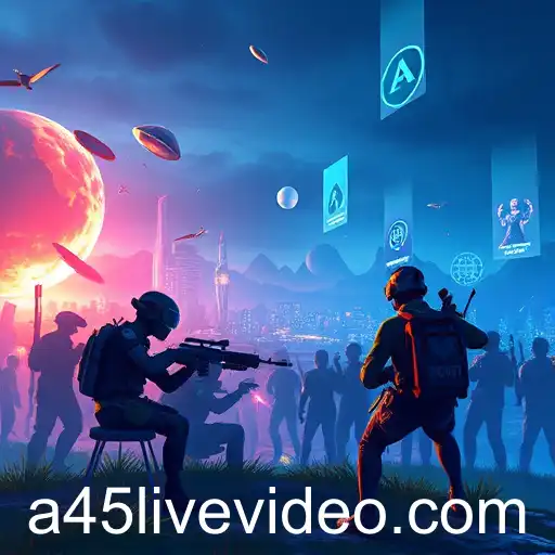 Unveiling the Pulse of 'Multiplayer Arena': The Sphere of 'a45'