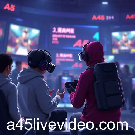 The Rise of Online Gaming Economy