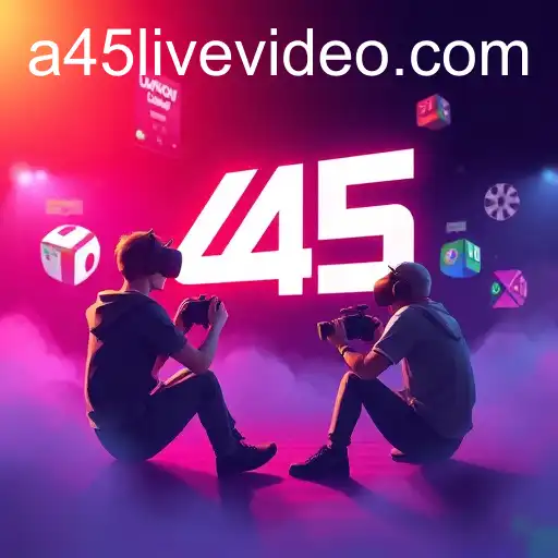 The Evolution of A45: A Window into Game Development