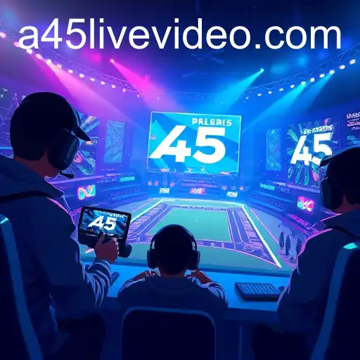 The Evolution of Online Gaming: A Look into 2025