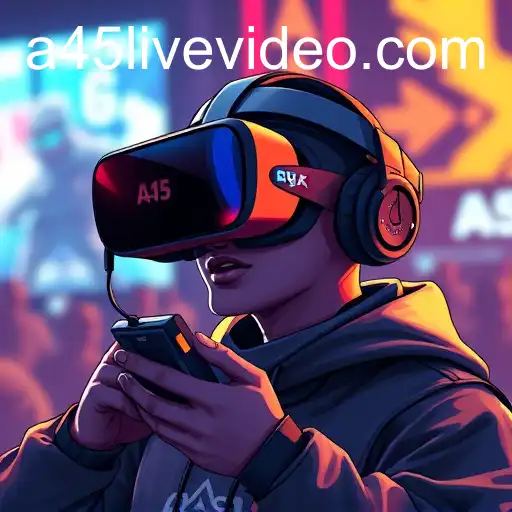 Gaming Evolution: A45 Revolutionizes Online Play