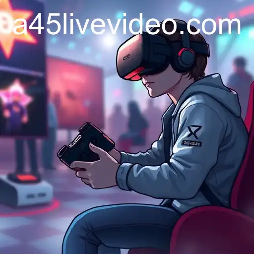 Evolving Trends in Online Gaming