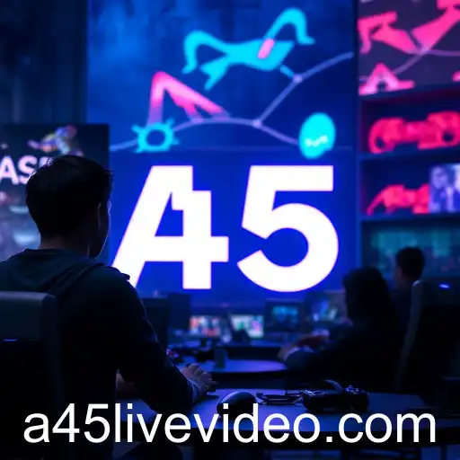 Gaming Evolution: The Role of A45