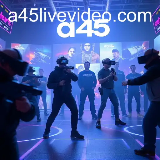 The Rise of Interactive Gaming Experience