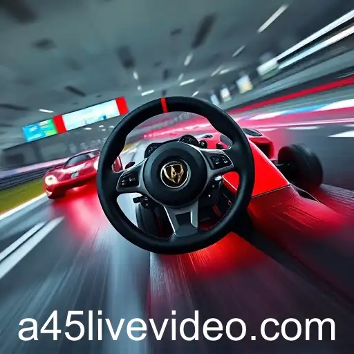 Racing Thrills: The Ultimate High-Speed Gaming Experience