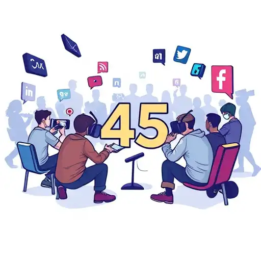 The Rise of Digital Playgrounds